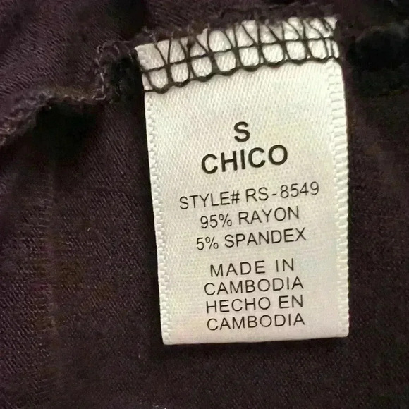 SMALL BLACK MAXI DRESS (soft and stretchy!) - Picture 4 of 4